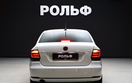 Volkswagen Polo VI (EU Market), 2018 год, 1 250 000 рублей, 3 фотография
