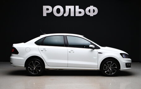 Volkswagen Polo VI (EU Market), 2018 год, 1 250 000 рублей, 4 фотография