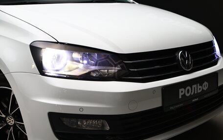 Volkswagen Polo VI (EU Market), 2018 год, 1 250 000 рублей, 7 фотография
