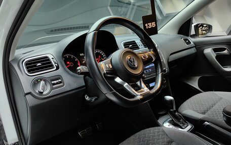 Volkswagen Polo VI (EU Market), 2018 год, 1 250 000 рублей, 14 фотография