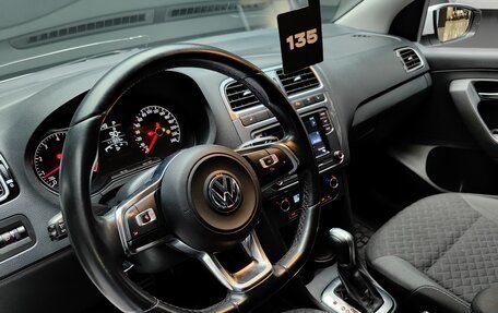 Volkswagen Polo VI (EU Market), 2018 год, 1 250 000 рублей, 15 фотография