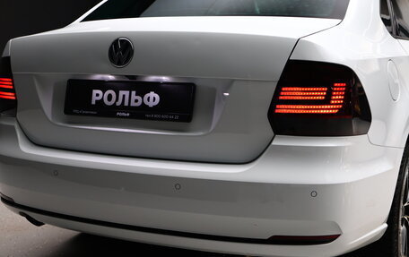 Volkswagen Polo VI (EU Market), 2018 год, 1 250 000 рублей, 10 фотография