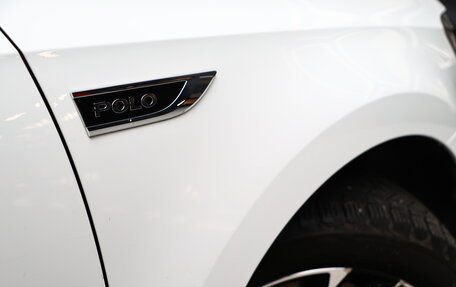 Volkswagen Polo VI (EU Market), 2018 год, 1 250 000 рублей, 12 фотография