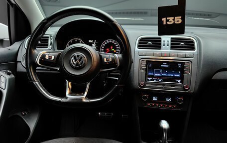 Volkswagen Polo VI (EU Market), 2018 год, 1 250 000 рублей, 26 фотография