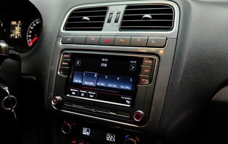 Volkswagen Polo VI (EU Market), 2018 год, 1 250 000 рублей, 31 фотография