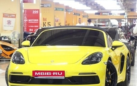 Porsche Boxster, 2022 год, 11 609 000 рублей, 2 фотография