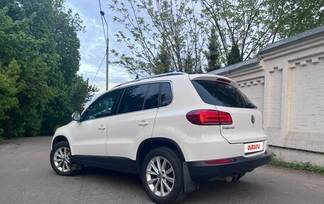 Volkswagen Tiguan I, 2013 год, 1 550 000 рублей, 5 фотография