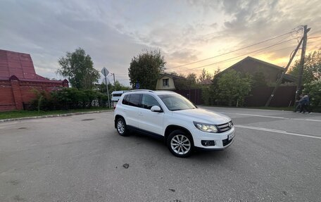Volkswagen Tiguan I, 2013 год, 1 550 000 рублей, 6 фотография