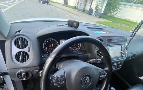 Volkswagen Tiguan I, 2013 год, 1 550 000 рублей, 10 фотография