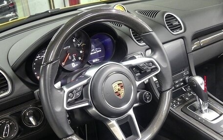 Porsche Boxster, 2022 год, 11 609 000 рублей, 9 фотография