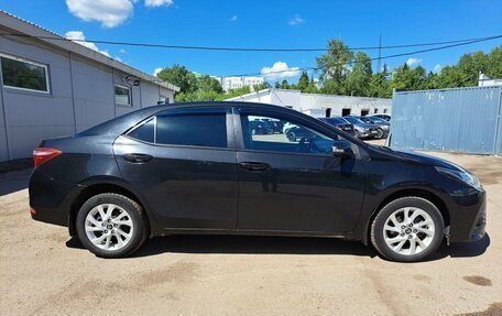 Toyota Corolla, 2017 год, 1 476 000 рублей, 5 фотография
