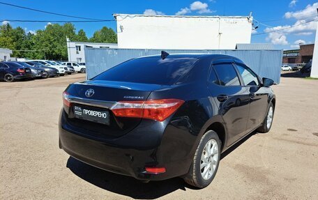 Toyota Corolla, 2017 год, 1 476 000 рублей, 6 фотография