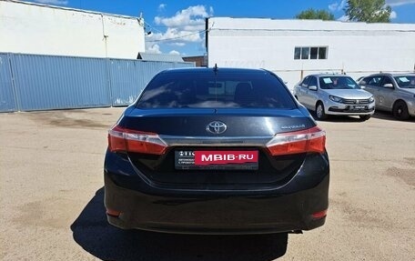 Toyota Corolla, 2017 год, 1 476 000 рублей, 7 фотография