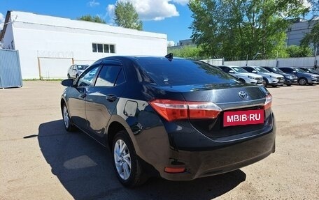 Toyota Corolla, 2017 год, 1 476 000 рублей, 8 фотография