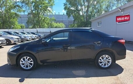 Toyota Corolla, 2017 год, 1 476 000 рублей, 10 фотография