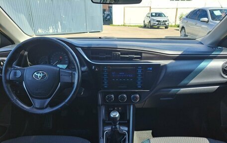 Toyota Corolla, 2017 год, 1 476 000 рублей, 17 фотография