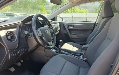 Toyota Corolla, 2017 год, 1 476 000 рублей, 20 фотография
