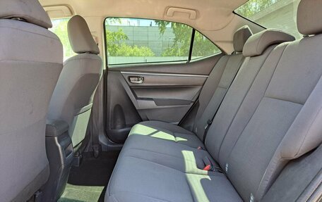 Toyota Corolla, 2017 год, 1 476 000 рублей, 15 фотография