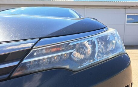 Toyota Corolla, 2017 год, 1 476 000 рублей, 21 фотография