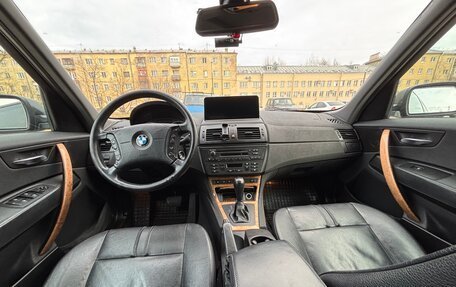 BMW X3, 2005 год, 890 000 рублей, 7 фотография