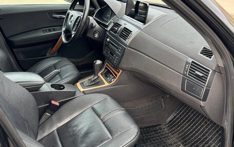 BMW X3, 2005 год, 890 000 рублей, 5 фотография