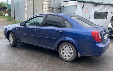 Chevrolet Lacetti, 2007 год, 360 000 рублей, 2 фотография