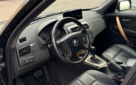 BMW X3, 2005 год, 890 000 рублей, 6 фотография