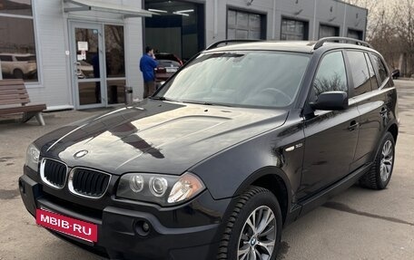 BMW X3, 2005 год, 890 000 рублей, 2 фотография