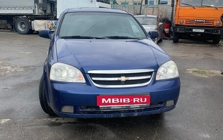 Chevrolet Lacetti, 2007 год, 360 000 рублей, 4 фотография