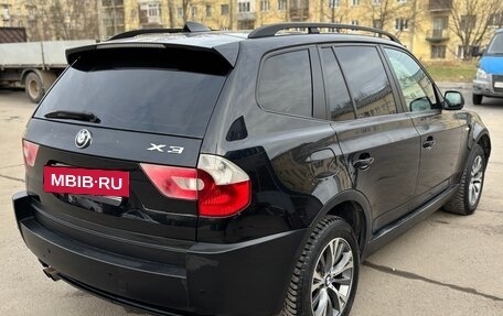 BMW X3, 2005 год, 890 000 рублей, 4 фотография
