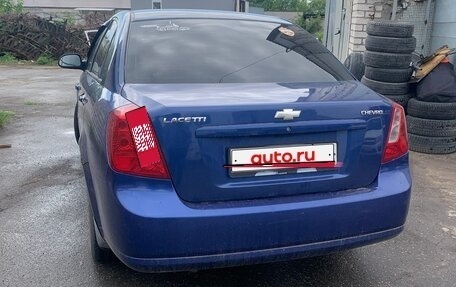 Chevrolet Lacetti, 2007 год, 360 000 рублей, 3 фотография