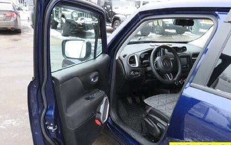 Jeep Renegade I рестайлинг, 2016 год, 1 790 000 рублей, 8 фотография