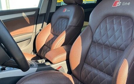 Audi A4, 2013 год, 1 300 000 рублей, 6 фотография