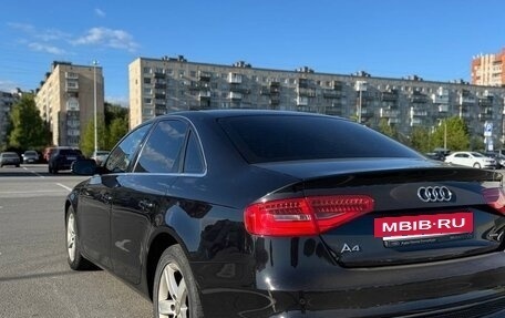 Audi A4, 2013 год, 1 300 000 рублей, 5 фотография