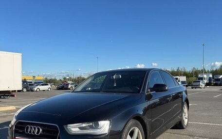 Audi A4, 2013 год, 1 300 000 рублей, 3 фотография