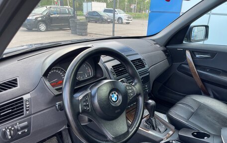 BMW X3, 2004 год, 897 000 рублей, 10 фотография