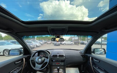 BMW X3, 2004 год, 897 000 рублей, 9 фотография