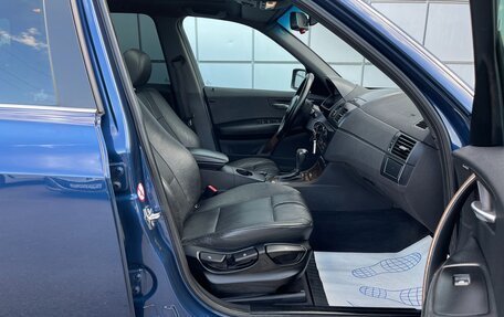 BMW X3, 2004 год, 897 000 рублей, 12 фотография