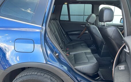 BMW X3, 2004 год, 897 000 рублей, 14 фотография