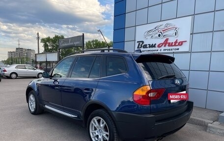 BMW X3, 2004 год, 897 000 рублей, 4 фотография