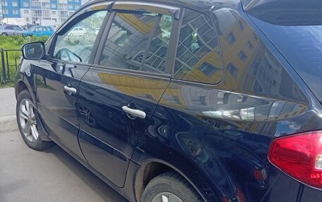 Renault Koleos I рестайлинг 2, 2012 год, 1 200 000 рублей, 4 фотография