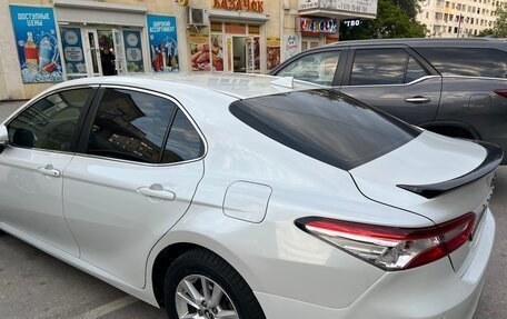 Toyota Camry, 2019 год, 2 250 000 рублей, 4 фотография