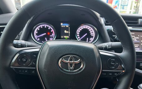 Toyota Camry, 2019 год, 2 250 000 рублей, 8 фотография