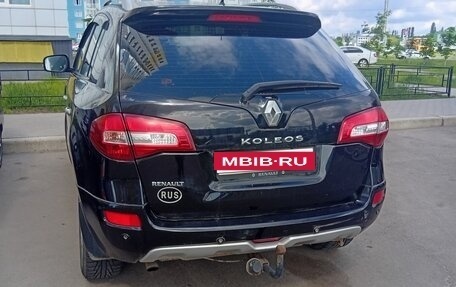 Renault Koleos I рестайлинг 2, 2012 год, 1 200 000 рублей, 2 фотография
