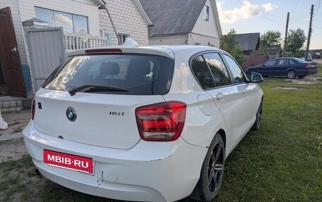 BMW 1 серия, 2012 год, 950 000 рублей, 3 фотография