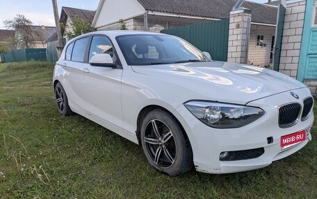 BMW 1 серия, 2012 год, 950 000 рублей, 2 фотография