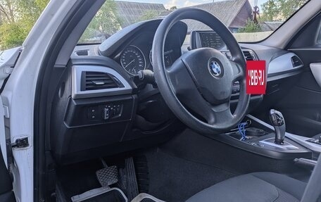 BMW 1 серия, 2012 год, 950 000 рублей, 7 фотография