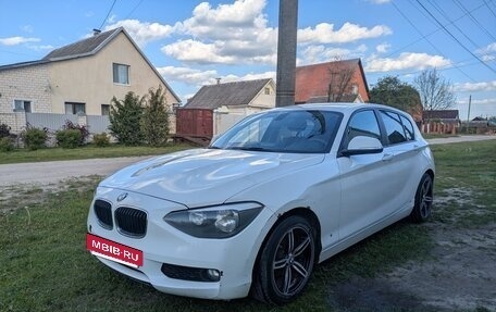 BMW 1 серия, 2012 год, 950 000 рублей, 4 фотография