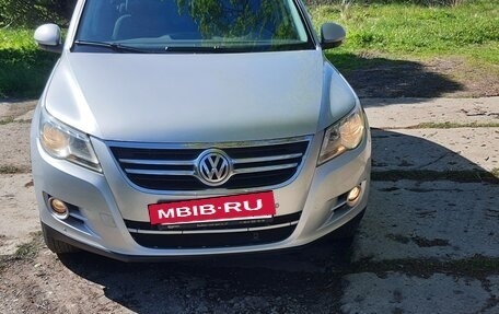 Volkswagen Tiguan I, 2010 год, 810 000 рублей, 12 фотография