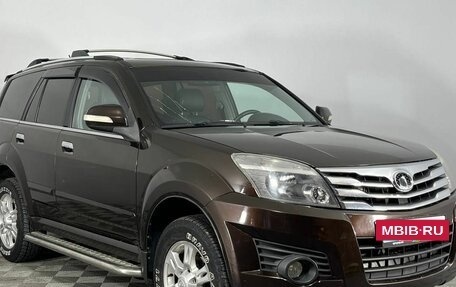 Great Wall Hover H3 I, 2014 год, 690 000 рублей, 2 фотография